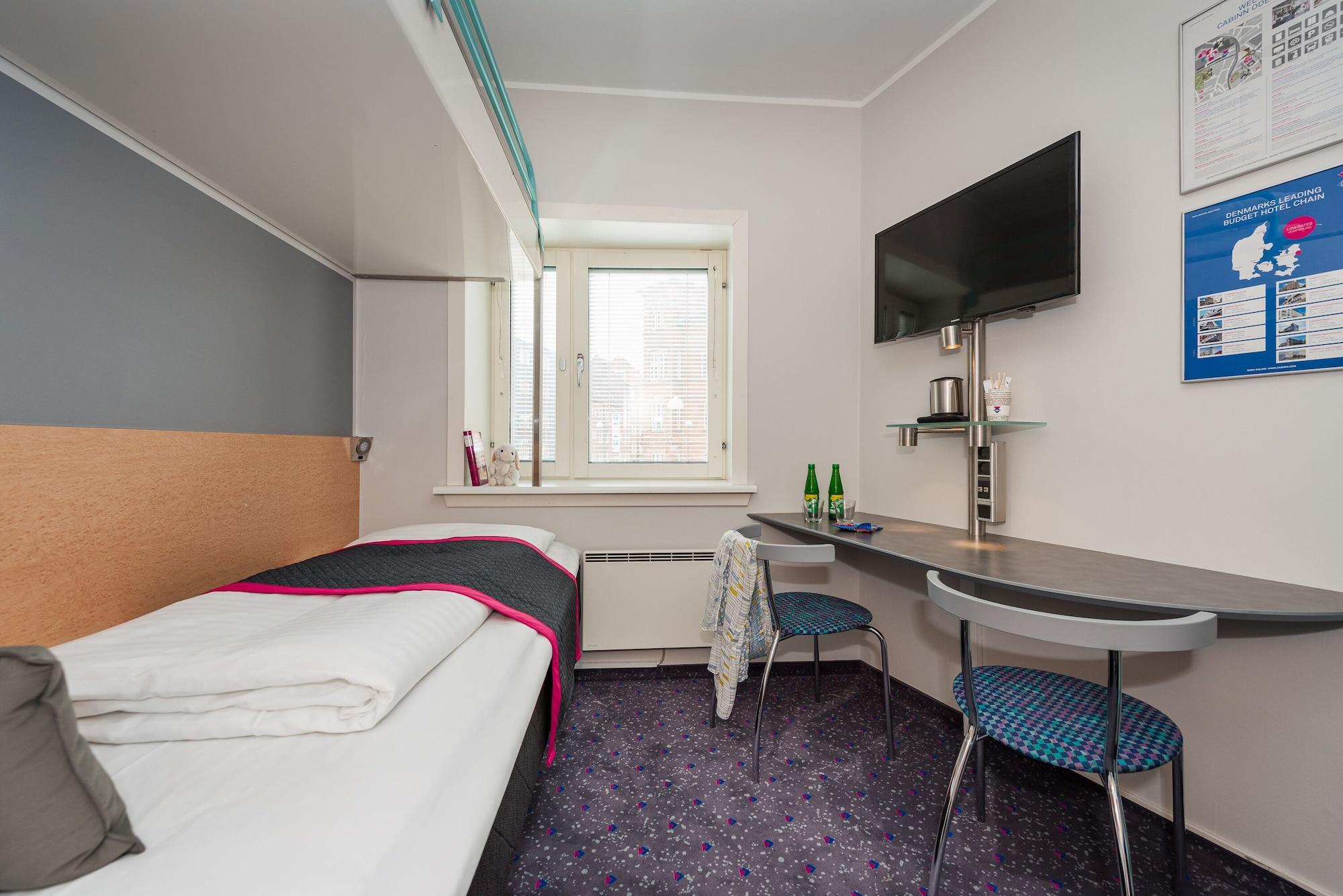 เคบินน์ โอเดนเซอ Hotel ภายนอก รูปภาพ