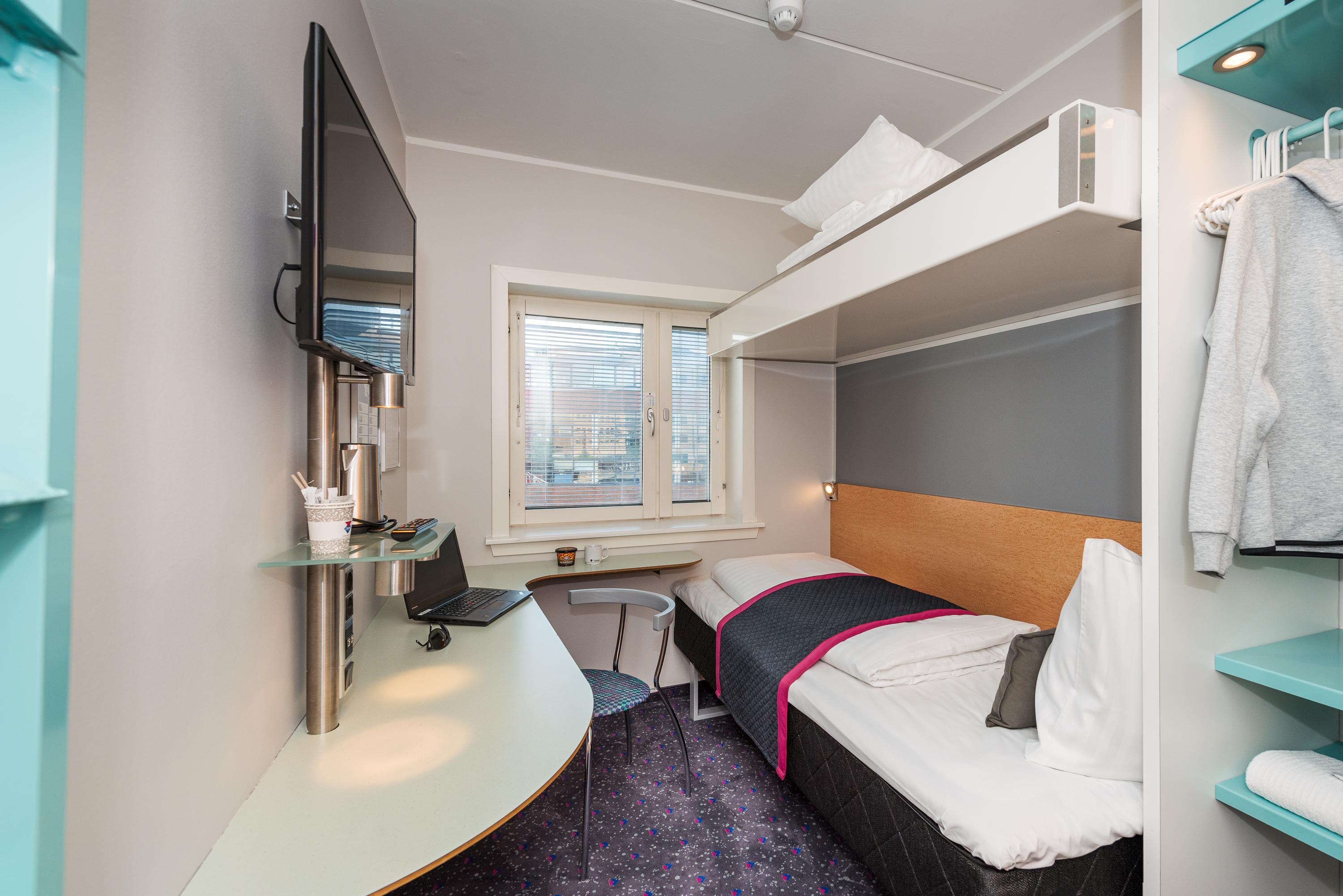 เคบินน์ โอเดนเซอ Hotel ภายนอก รูปภาพ
