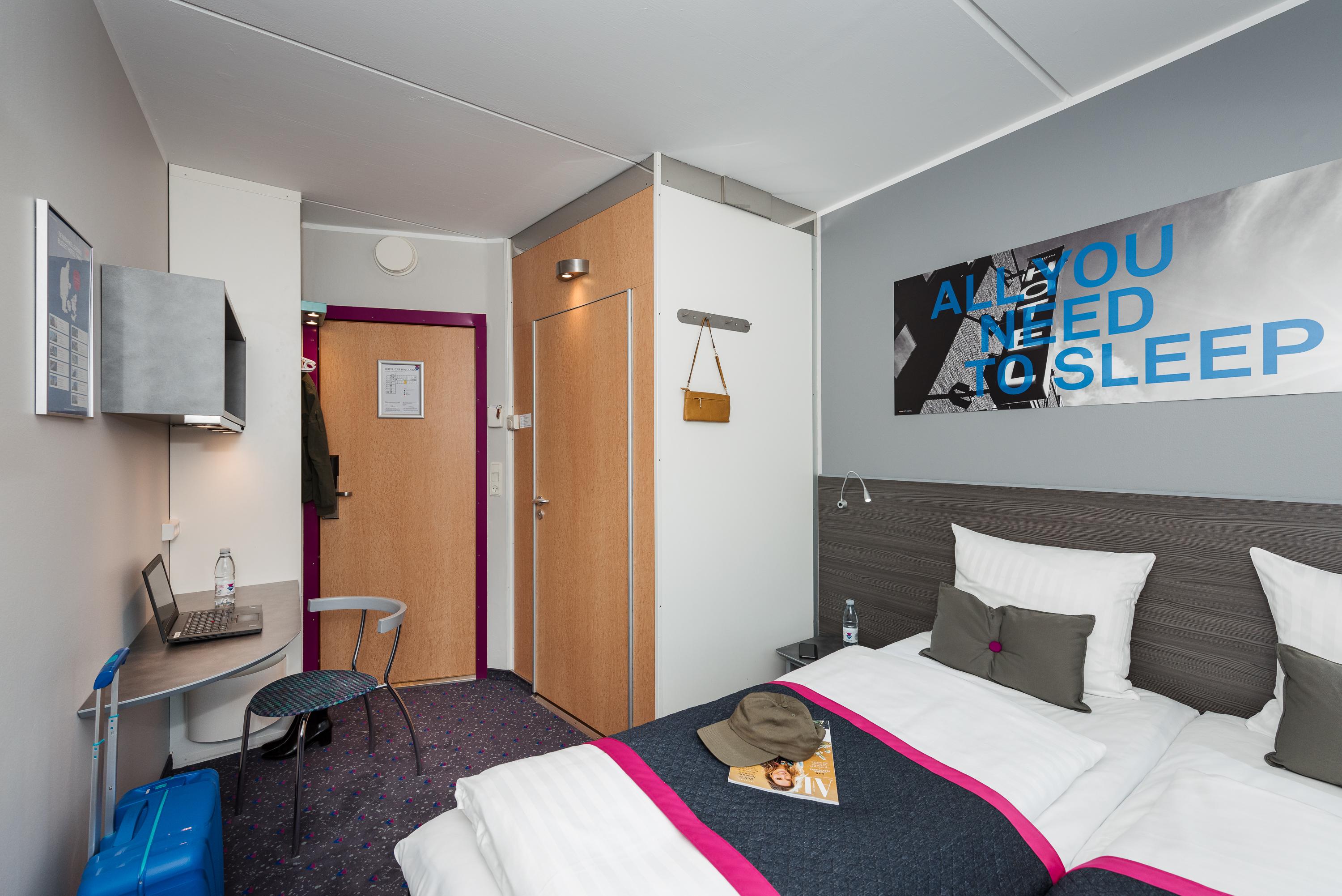 เคบินน์ โอเดนเซอ Hotel ภายนอก รูปภาพ