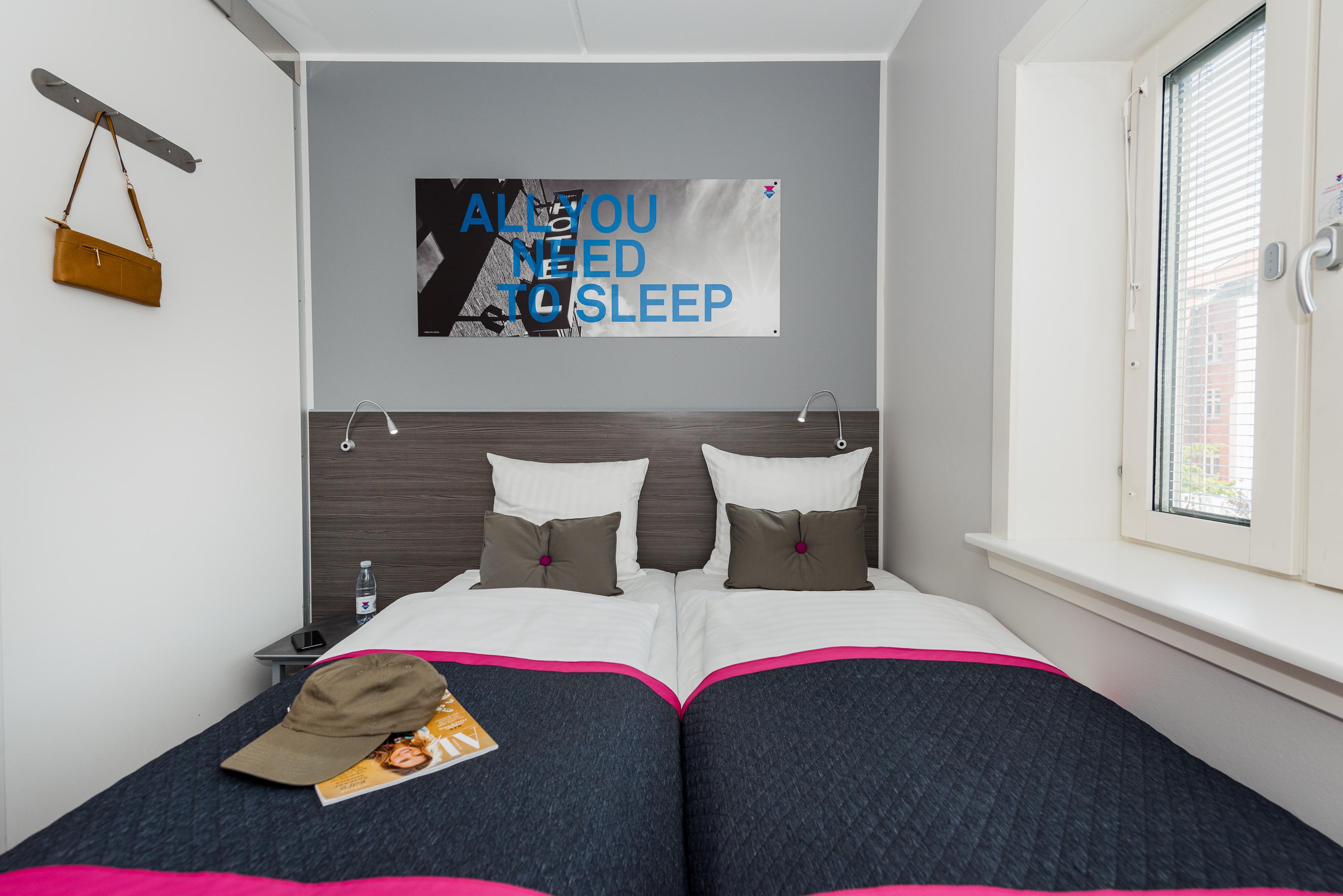 เคบินน์ โอเดนเซอ Hotel ภายนอก รูปภาพ