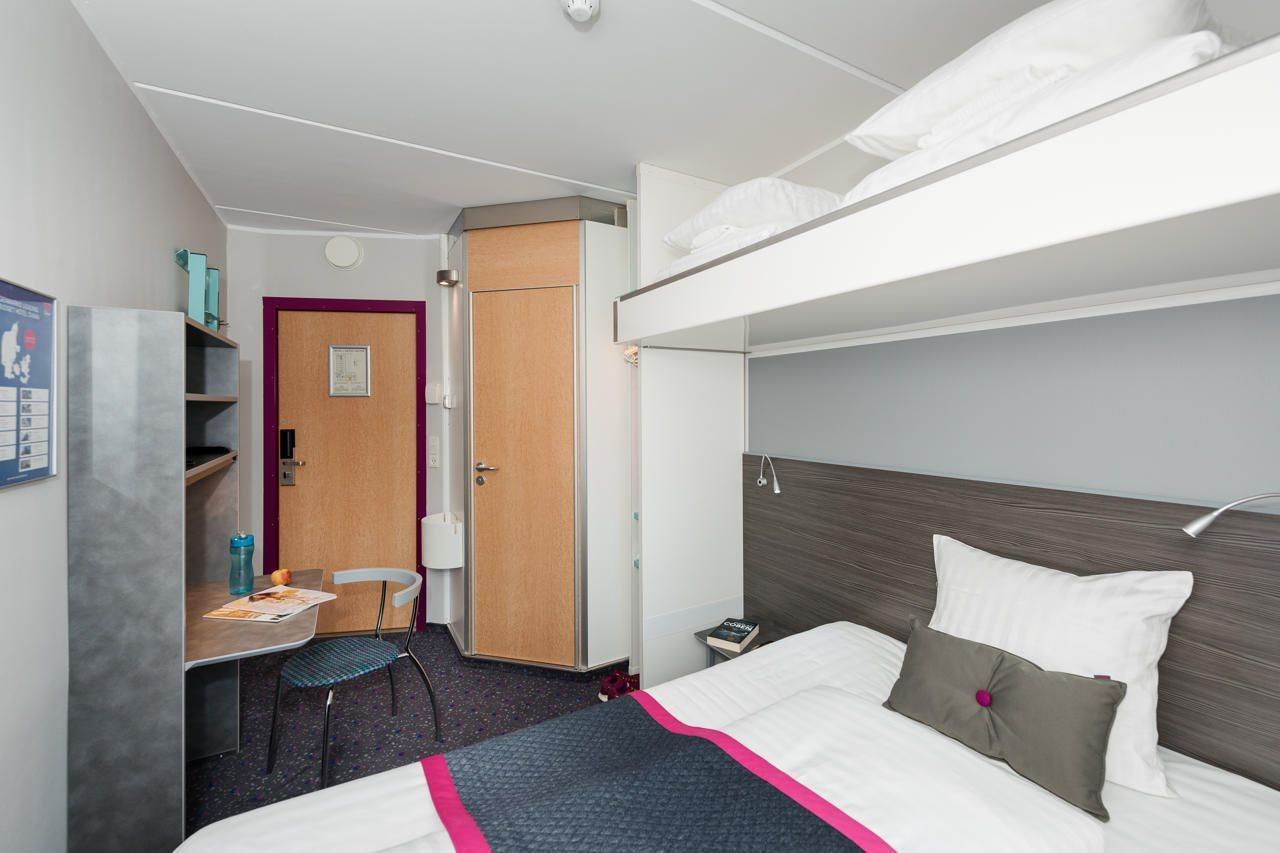 เคบินน์ โอเดนเซอ Hotel ภายนอก รูปภาพ