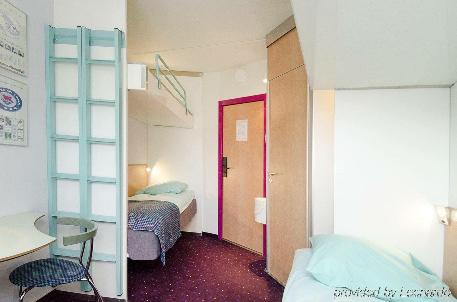 เคบินน์ โอเดนเซอ Hotel ภายนอก รูปภาพ