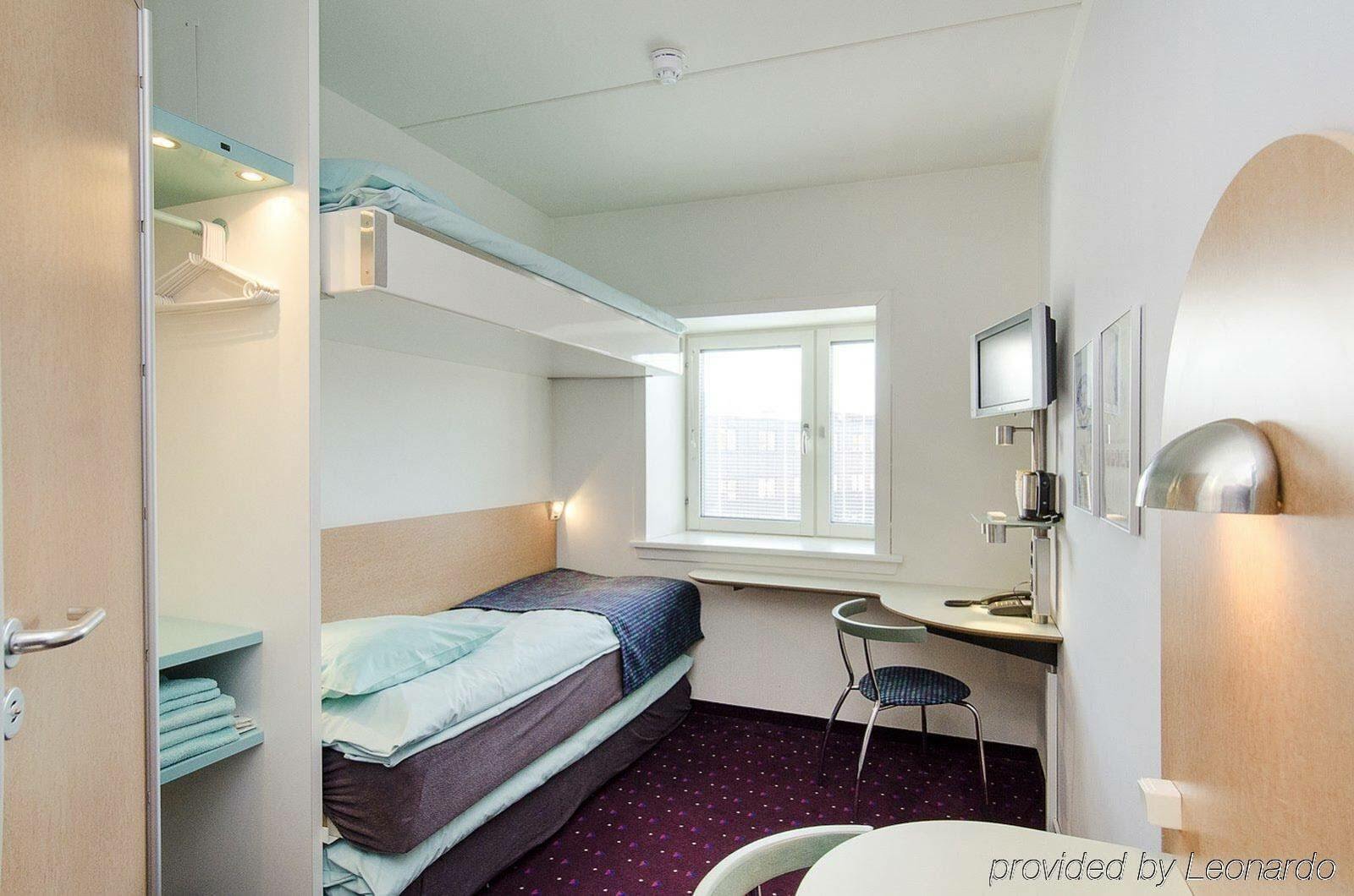เคบินน์ โอเดนเซอ Hotel ภายนอก รูปภาพ