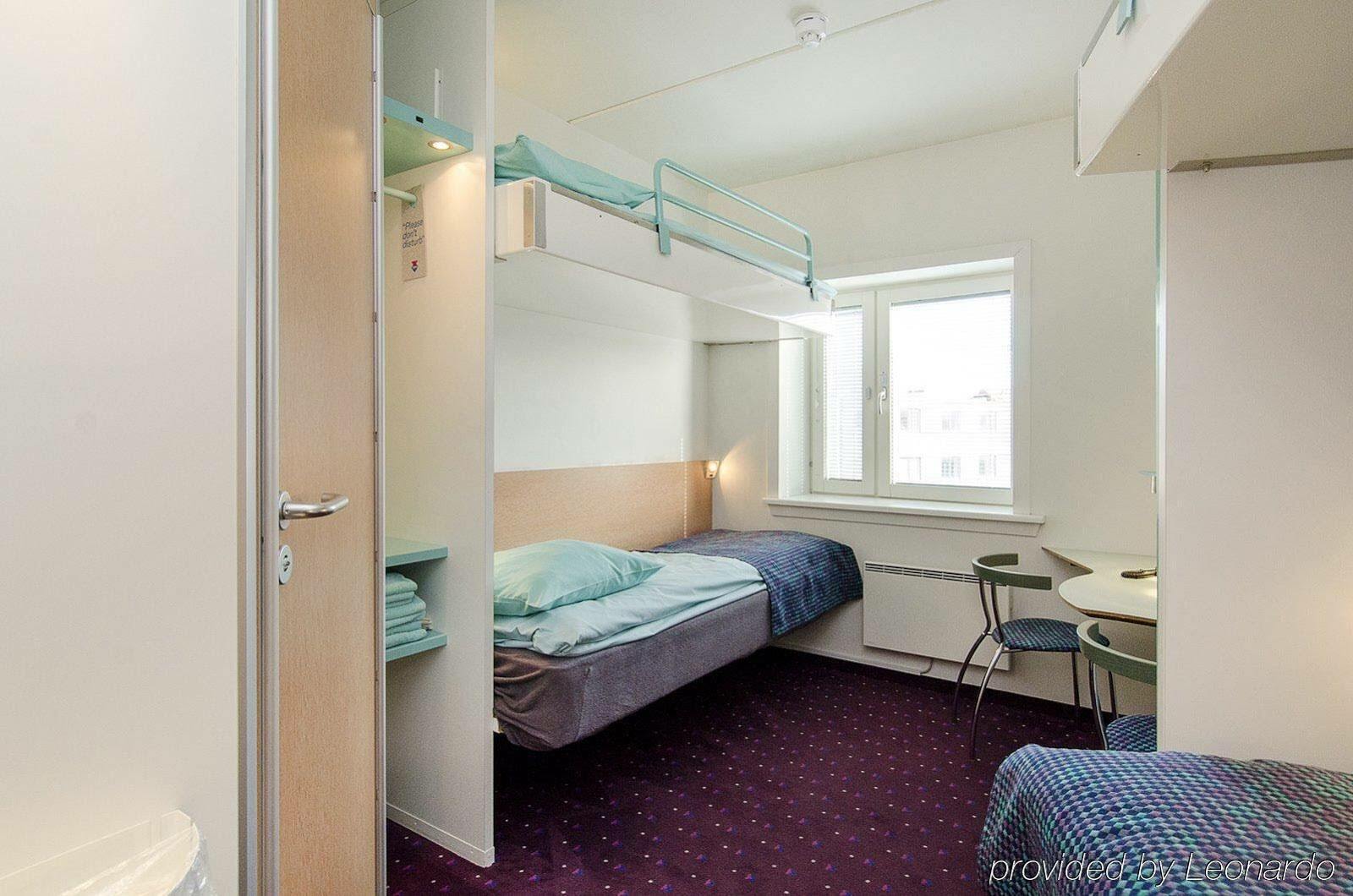 เคบินน์ โอเดนเซอ Hotel ภายนอก รูปภาพ