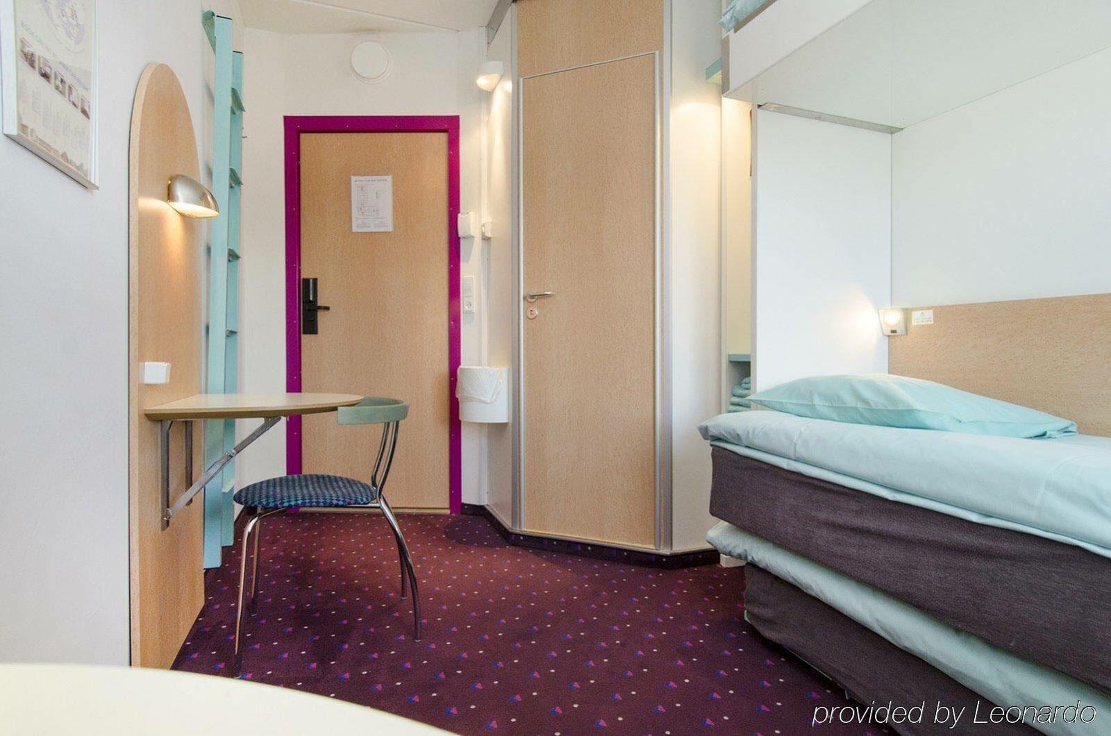 เคบินน์ โอเดนเซอ Hotel ภายนอก รูปภาพ